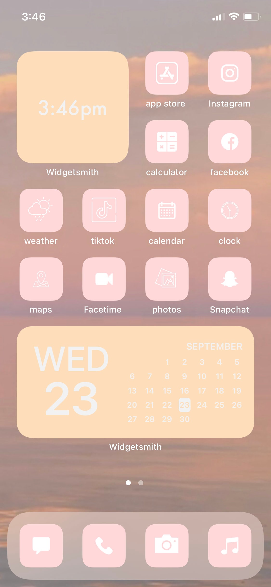 Messenger app icon  Pink wallpaper iphone, Light pink messenger icon,  Photos pink icon app