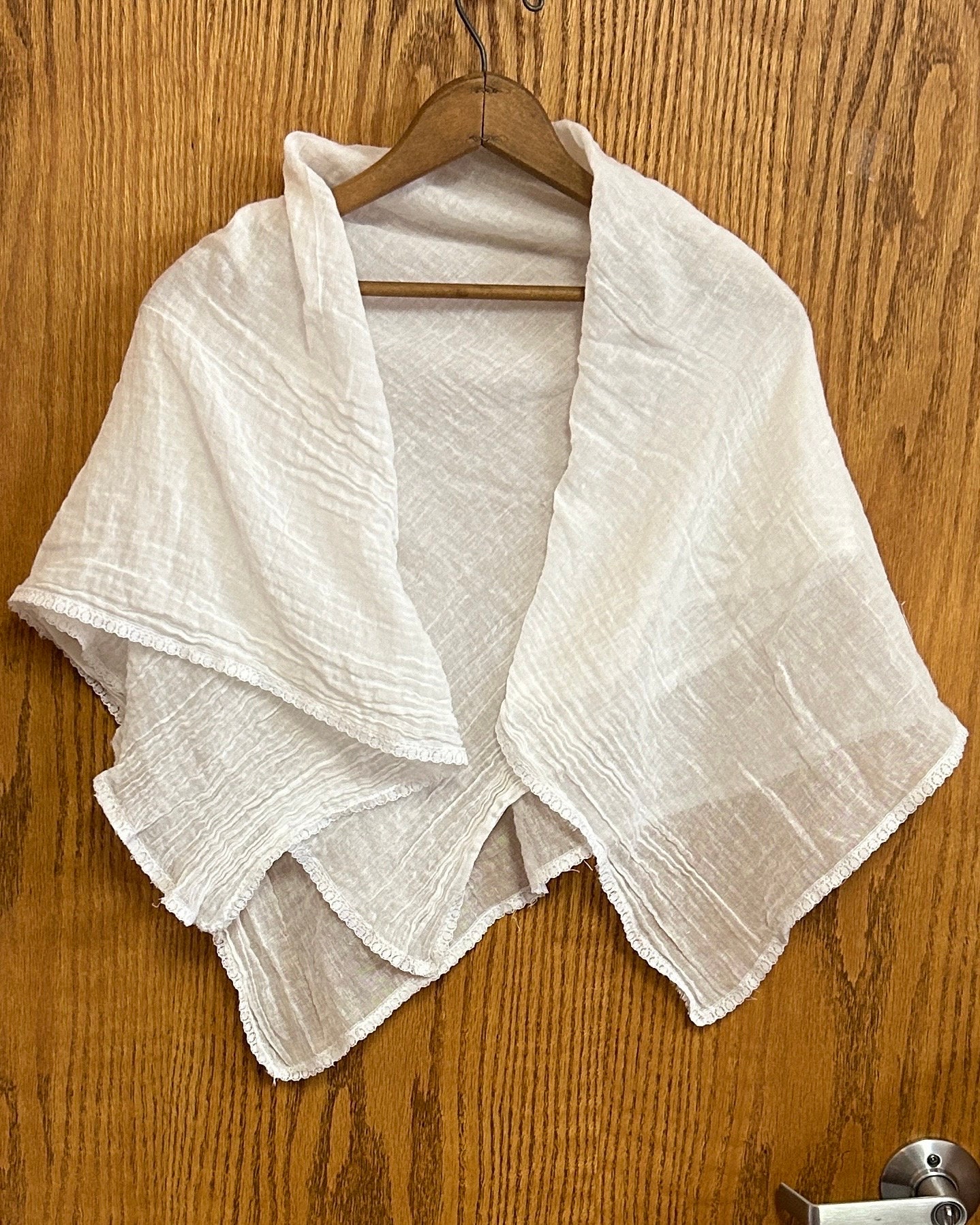 descendant FLUKE UP SCARF Muffler