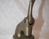 Antique Quebec Justice of the Peace Paper Stamp Press
