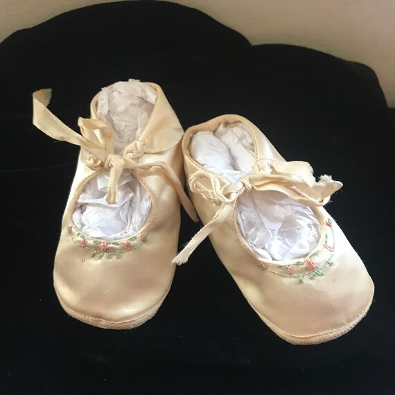 mrs day's ideal baby shoes