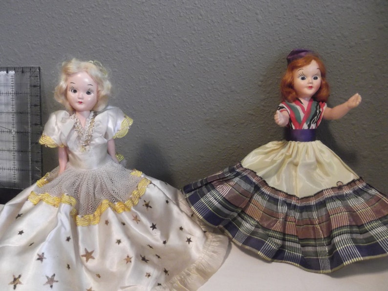 vintage arco dolls