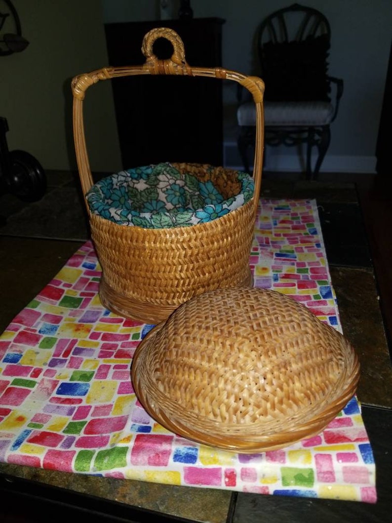 Chinese Wedding Basket Etsy