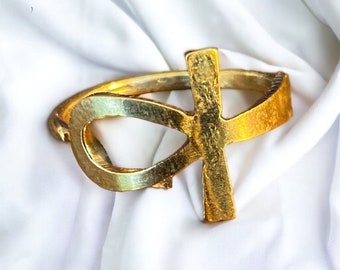Egyptian Kemetic Jewelry! Ankh (Eternal Life) -Ancient Egyptian Ring. New Design. #StraightPathJewelry #EgyptianJewelry