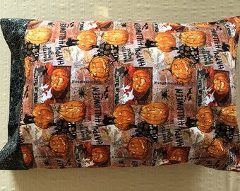 Balacoo Halloween Linen Pillow Cushion Covers Halloween Pattern Bed Pillow Cases Balacoo Halloween Linen Pillow Cushion Covers Halloween Pattern Bed Pillow Cases
