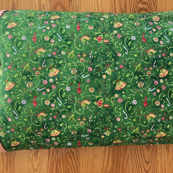 Christmas Bedding Etsy