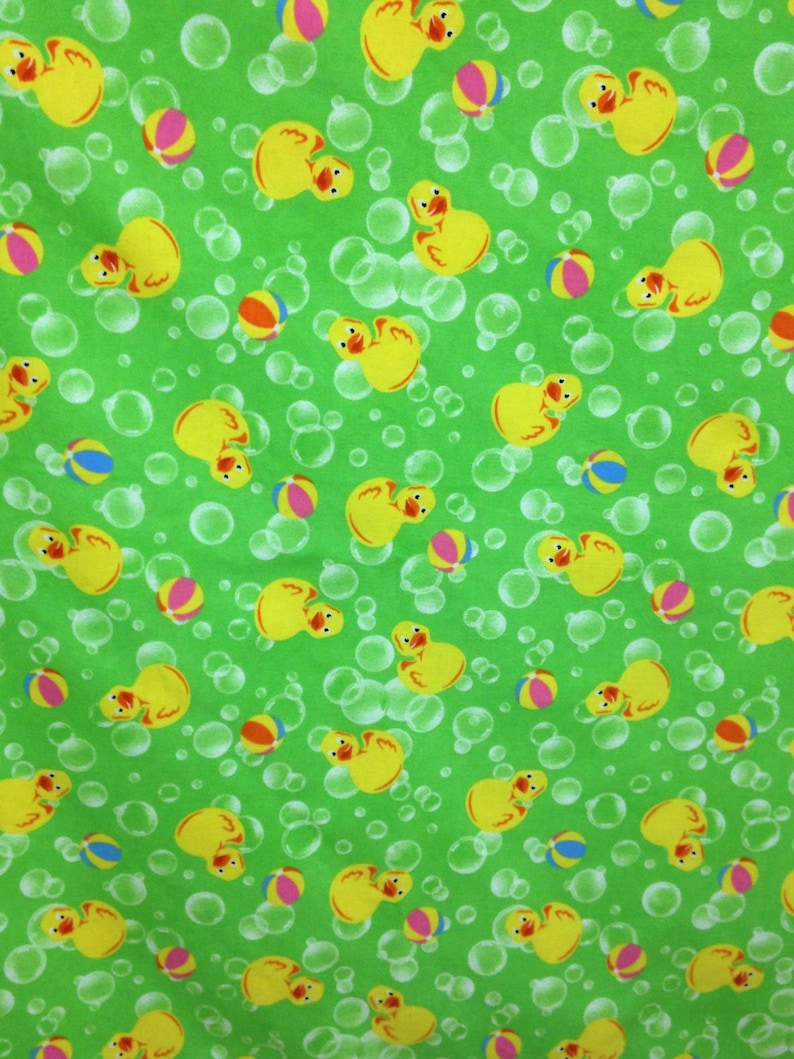 Rubber Ducky Flannel Blanket Flannel Blanket Rubber Ducky Baby Blanket Duck Flannel Duck Blanket Duck Bedding Duck Theme