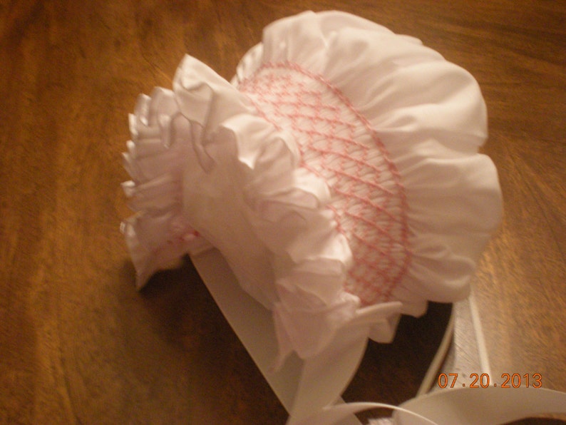 Smocked Baby Made to Order Etsy