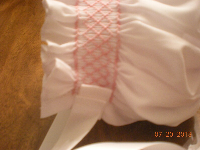 Smocked Baby Made to Order Etsy