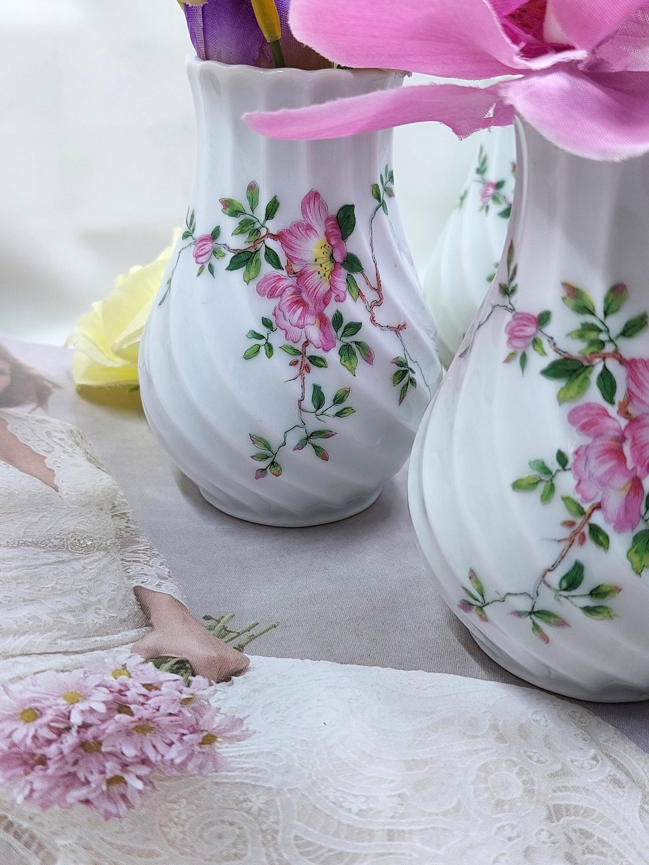 Limoges Table Vase - Etsy