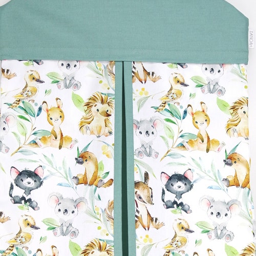 Nappy Stacker Diaper Stacker With Australian Animals // - Etsy Australia Nappy Stacker Diaper Stacker With Australian Animals // - Etsy Australia