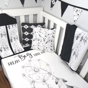 Dream catcher crib set sales