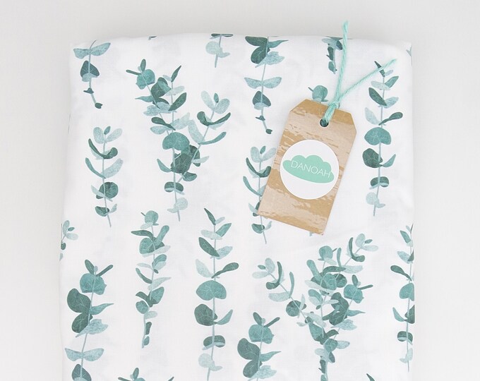 Handmade modern baby bedding and accessories by Danoah on Etsy