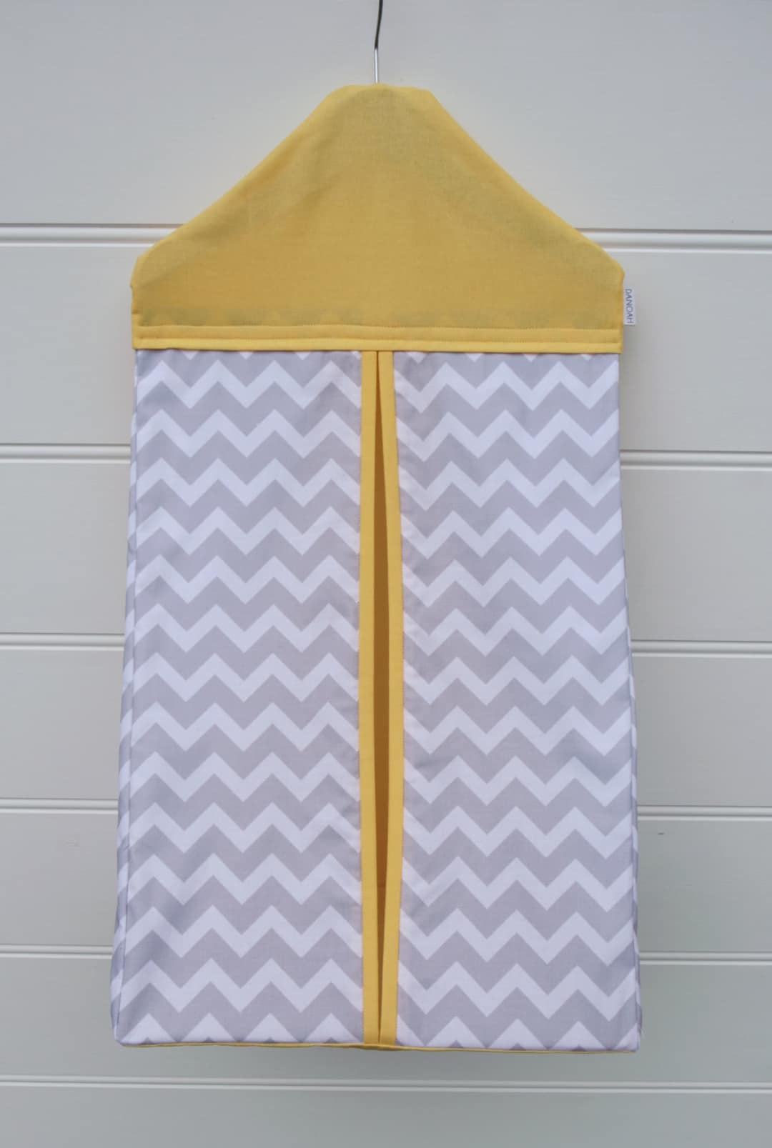 Nappy Stacker - Diaper Stacker With Yellow & Grey Chevron - Etsy nappy-stacker-diaper-stacker-with-yellow-grey-chevron-etsy