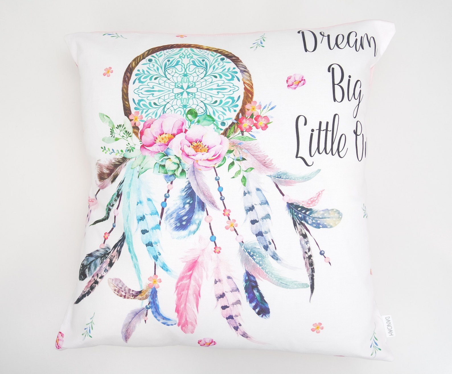 Dreamcatcher Nursery Set in Purple // Dreamcatcher Crib Set Etsy