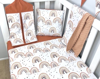 boho cot bedding australia