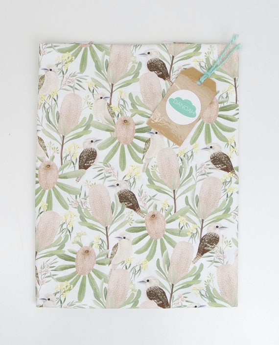 Australian animal cot sheets cheap