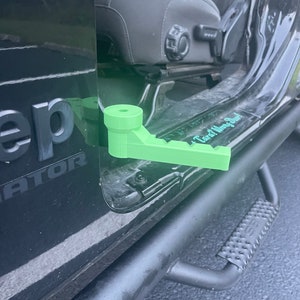 Jeep Foot Pegs Etsy