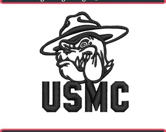 Usmc Bulldog Usmc Bulldog