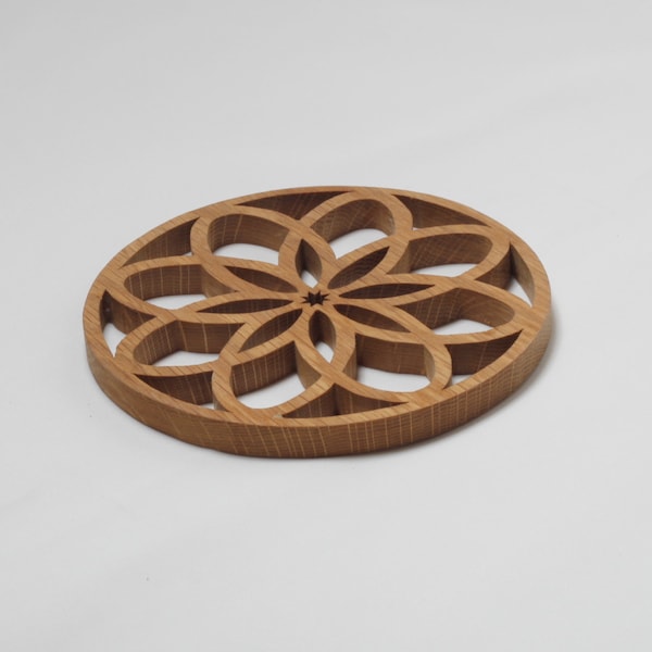 Ready to ship! Wooden Trivet