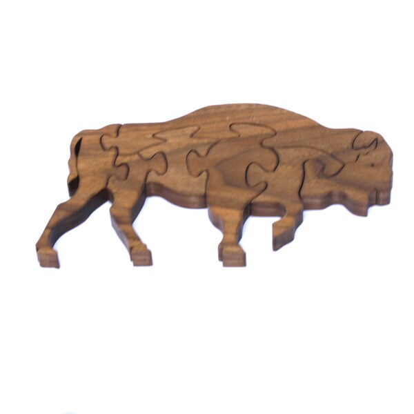 Buffalo Puzzle