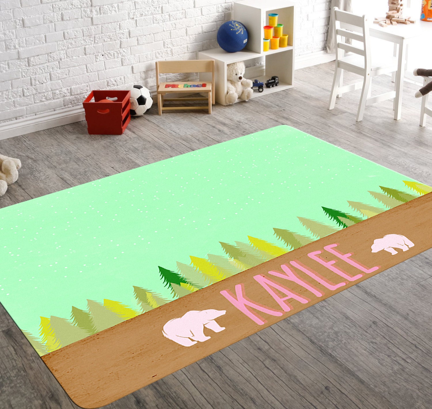 Toddler Girl Bedroom Rugs Bryont Blog