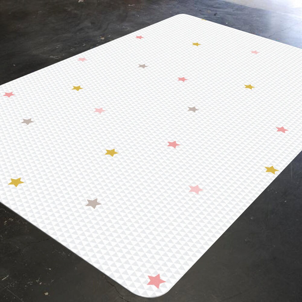 Nursery Rug Star Rug Moon and Stars Nursery Star Nursery Etsy