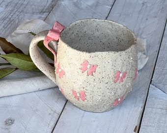 Coffee Mug/Handmade Pottery