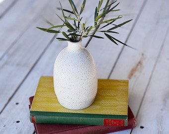Handmade Vase, Bud vase, Ceramic Vase