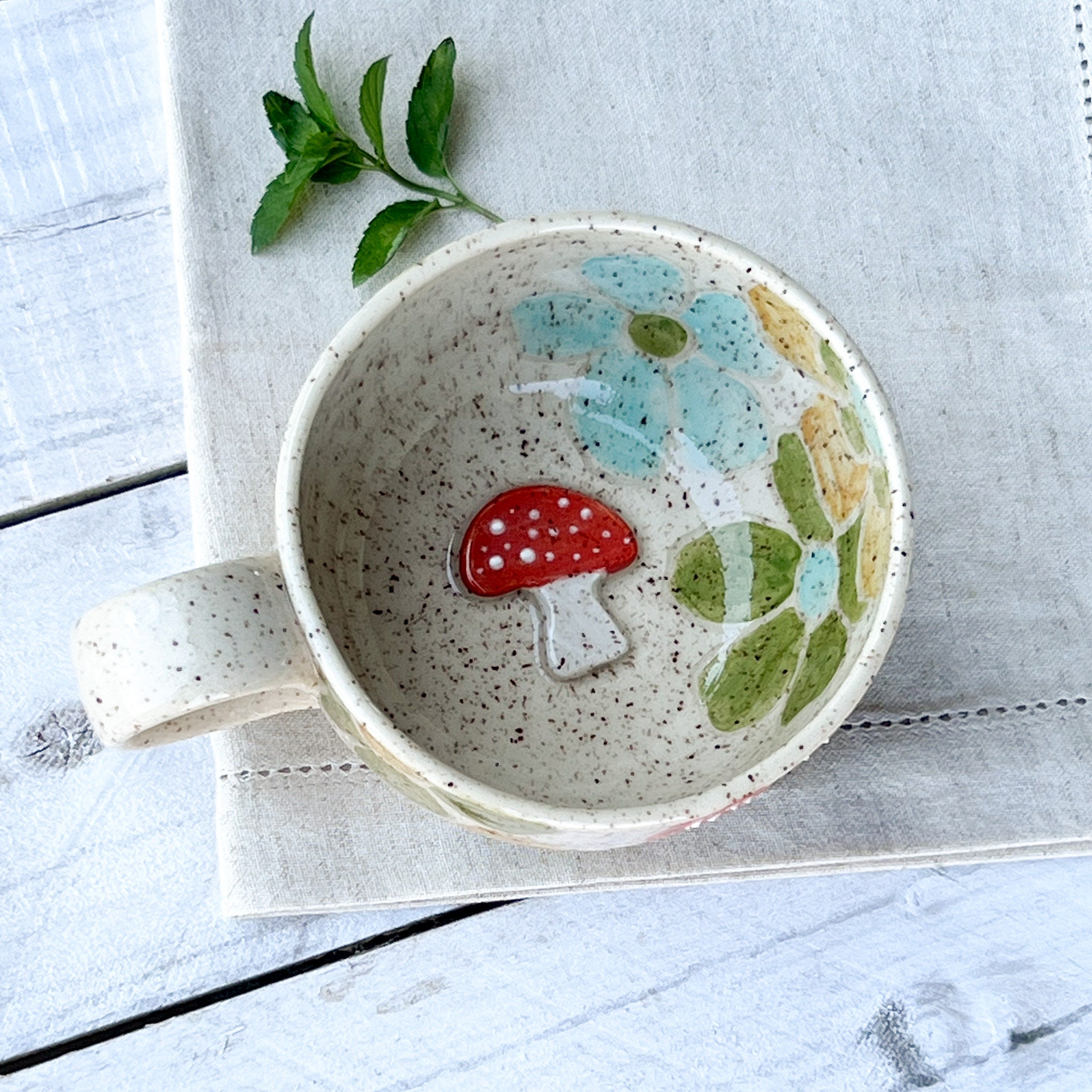 Handmade Ceramic Mug Designs
