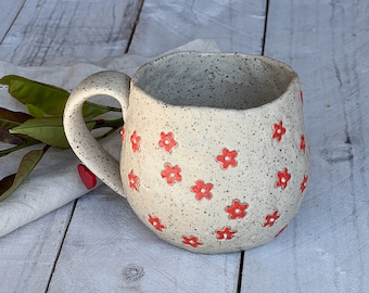 Coffee Mug/Handmade Pottery