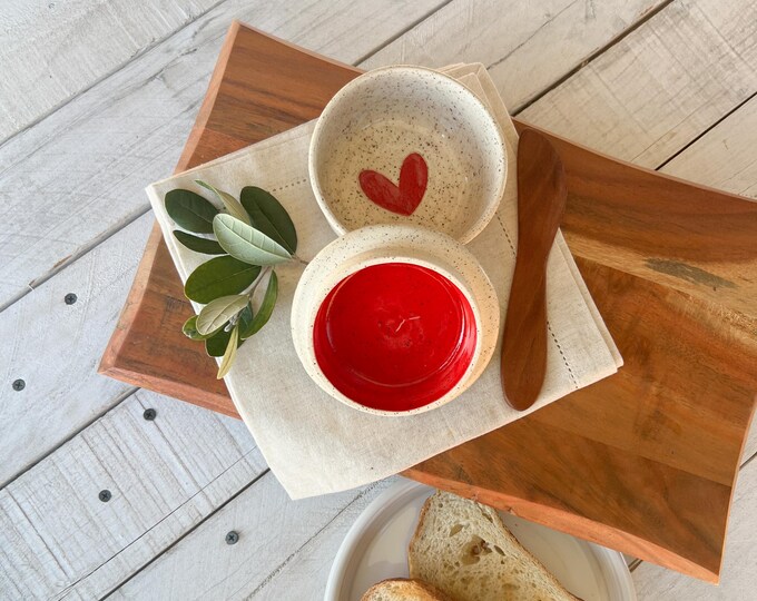 Discounted Second Butter Dish /Ceramic Better Dish/Handmade Pottery