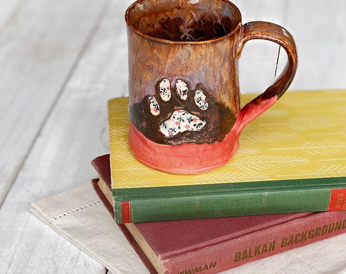 Paw-terry Collection,Holy Moly Guacamole Group, Coffee Mug,Ceramic Mug