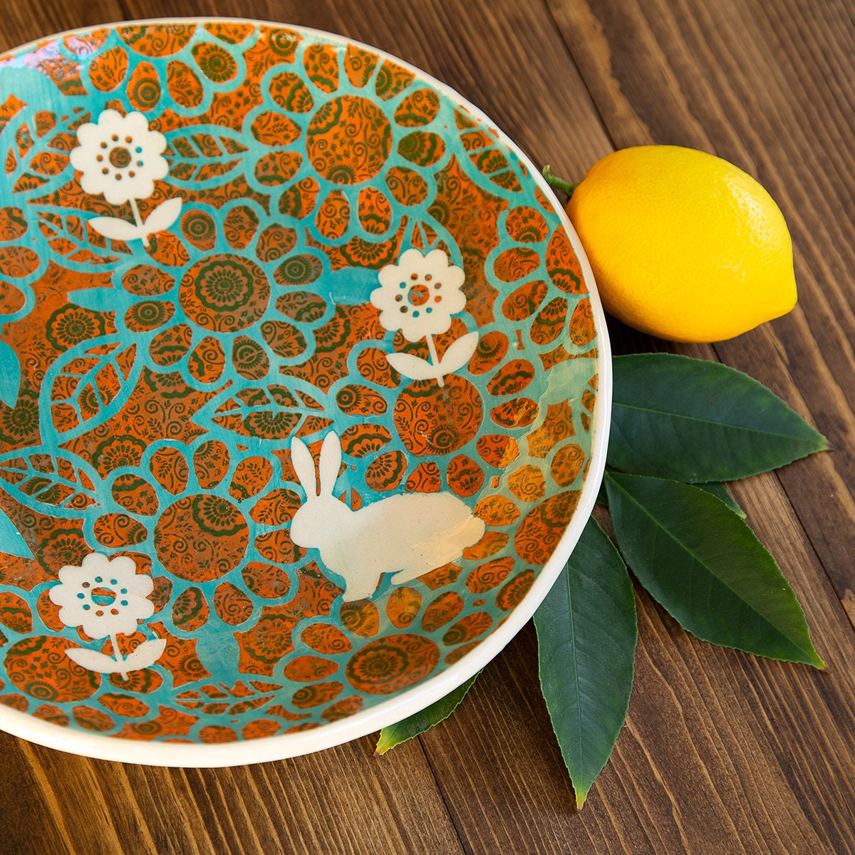 Bunny Plate Collection 2