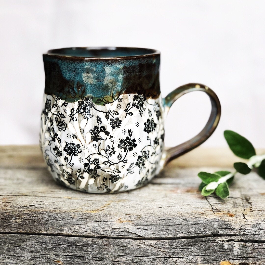 Charming Cottage Mug