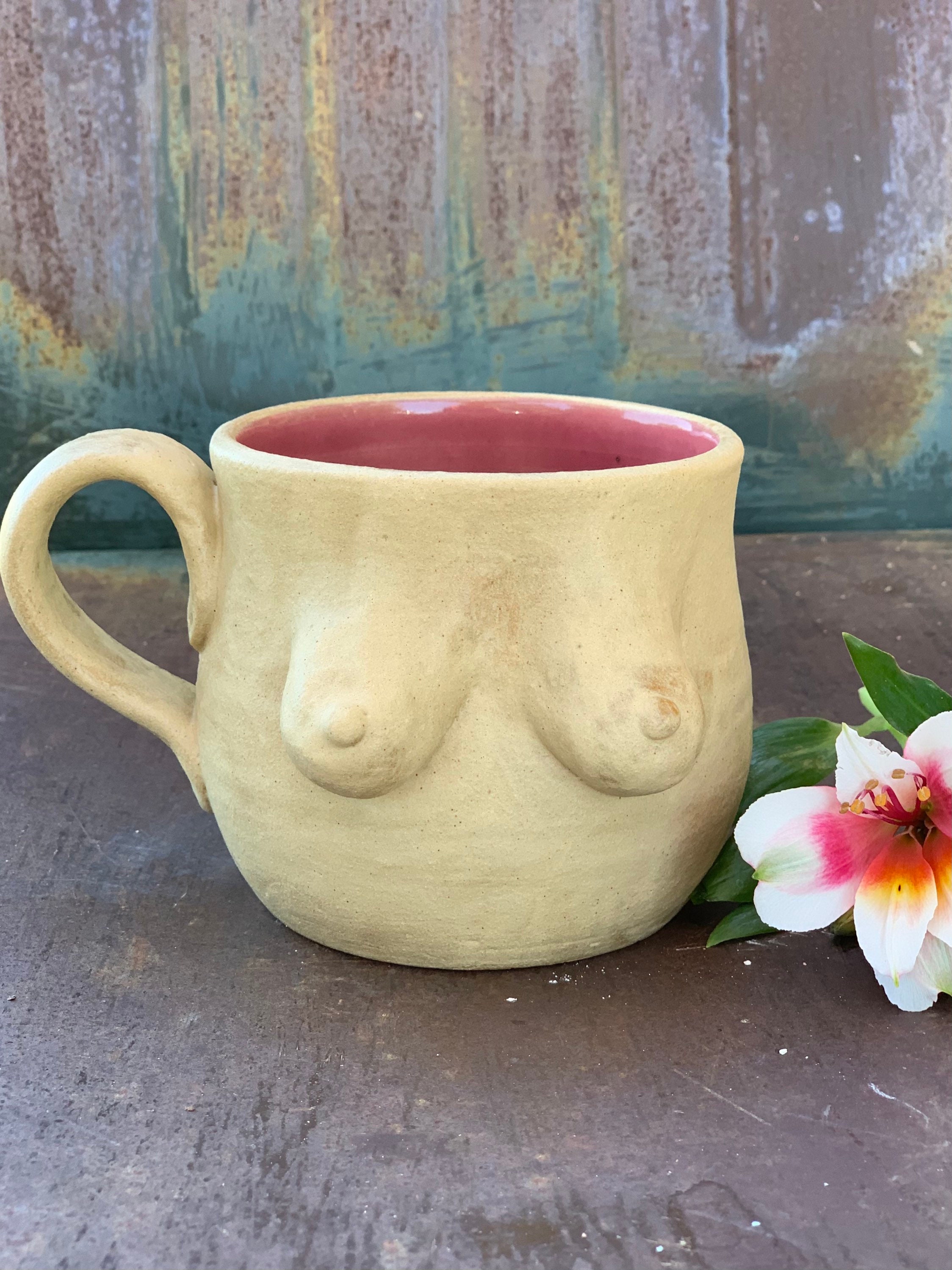 Boob Mug 