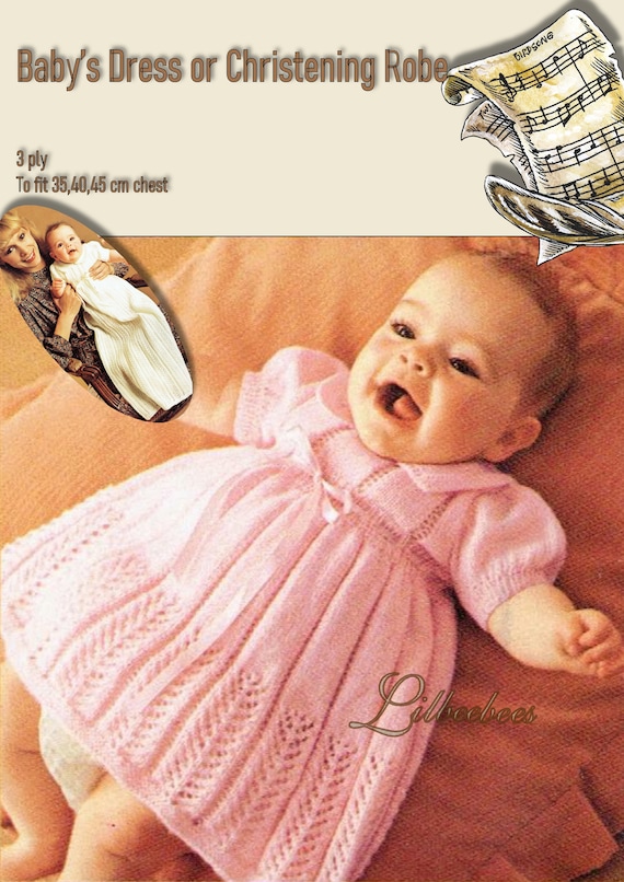 Vestitino Neonata Vestito Ferri Bambina Vestitino Neonata