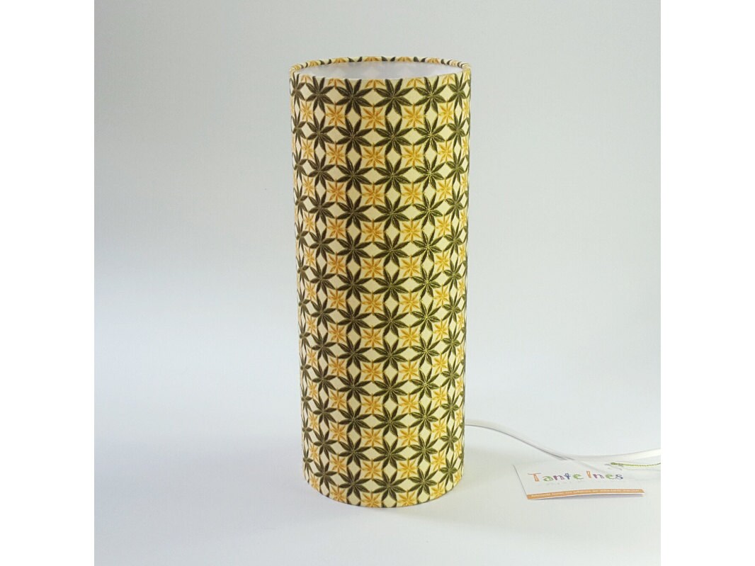 Lampe Design - Fleur d'anis