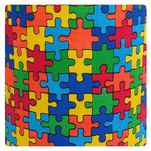 Children bedside lamp Puzzle image 3