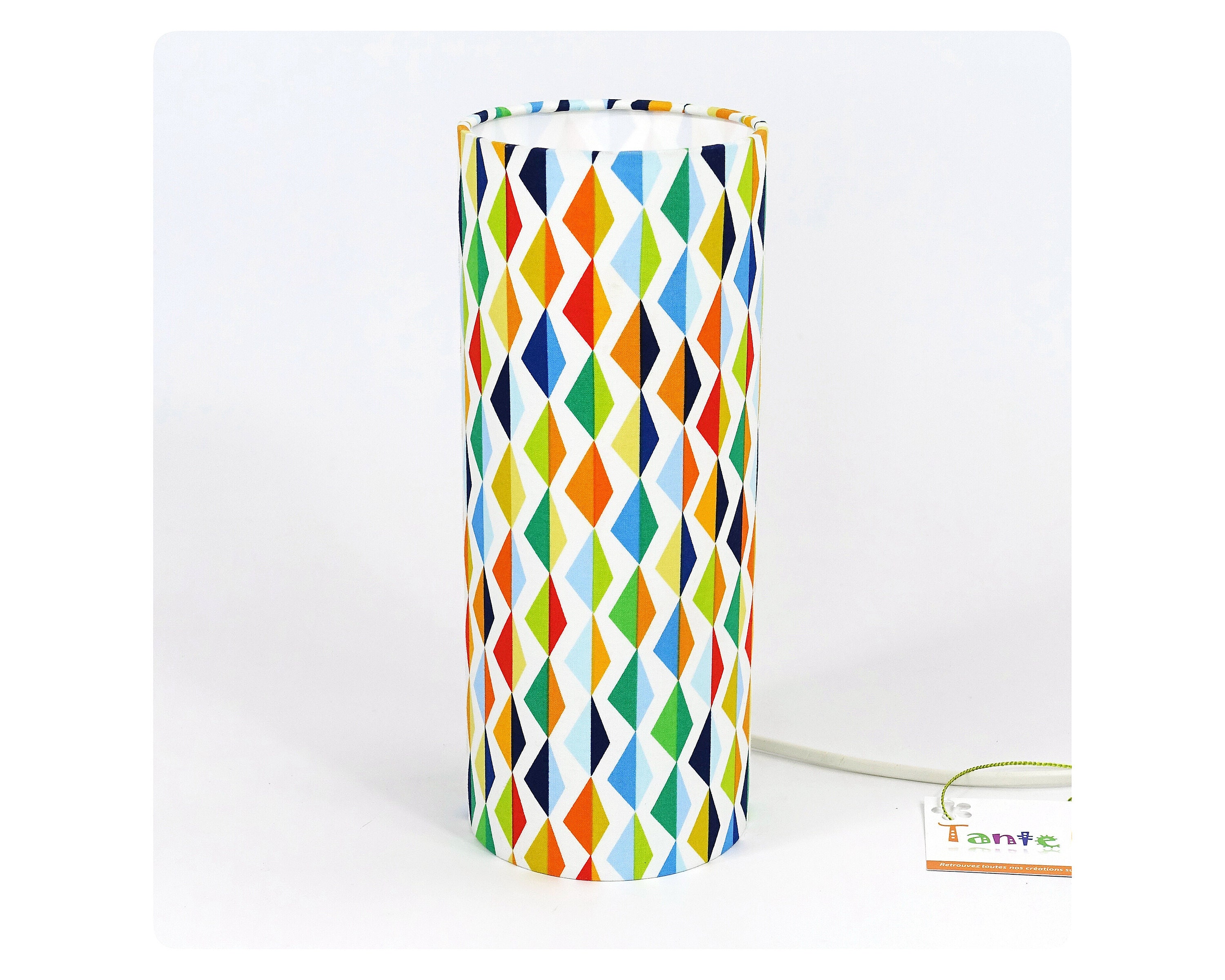 Lampe Design - Origami Made in France