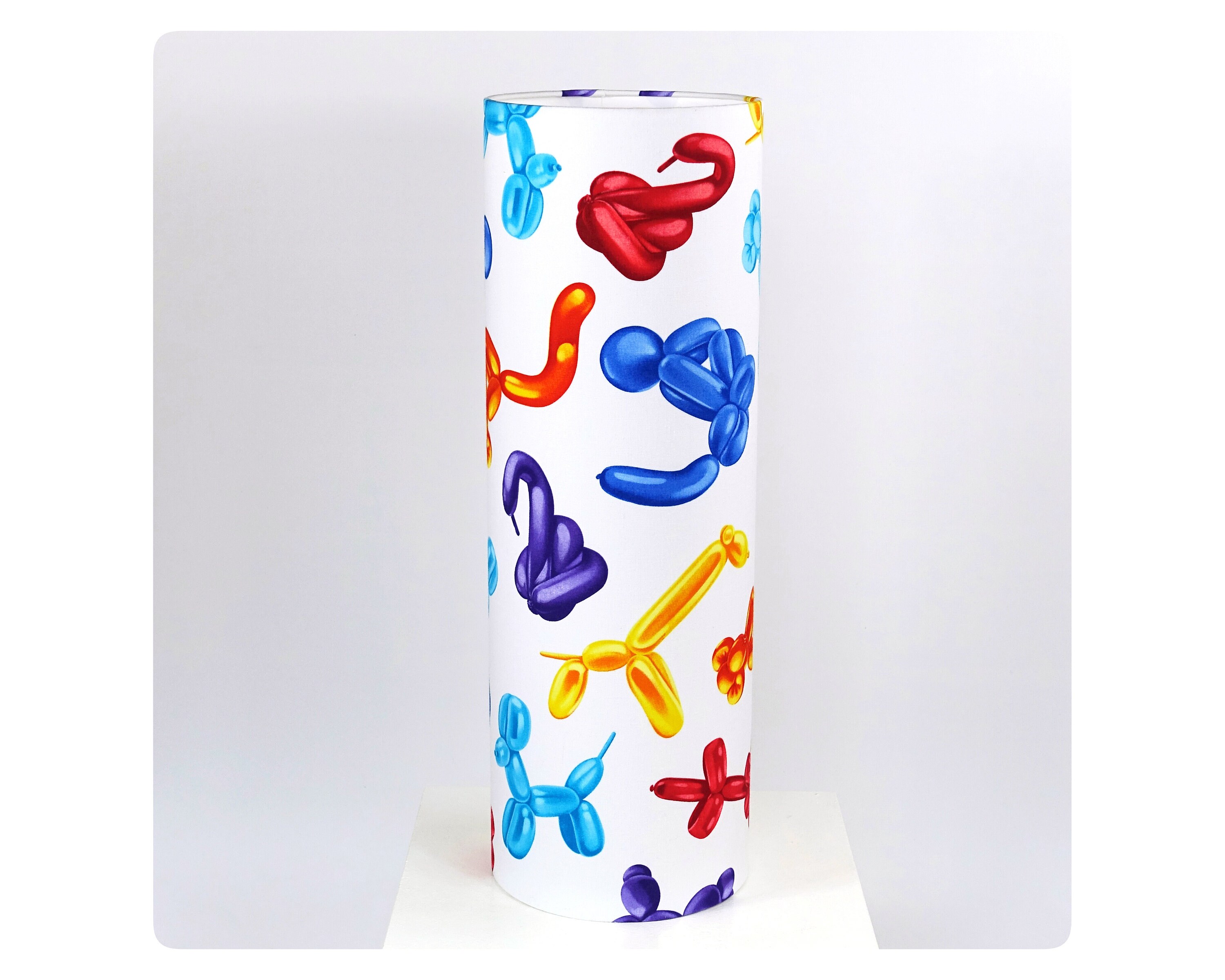 Abat-Jour Design - J.f. Toons Hommage à Un Célèbre Artiste