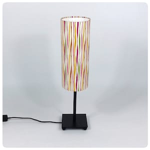 Cylindrical design lamp shade - So chic!