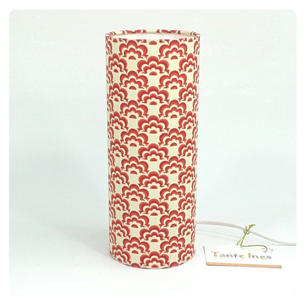 Lampe déco - Coral shell