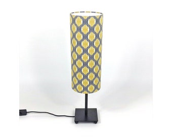 Fabric lampshade - Athena - Lamp shade Made in France