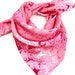 see more listings in the Bandana Size Scarves section