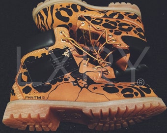 custom timberlands for sale
