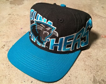 carolina panthers dad hat