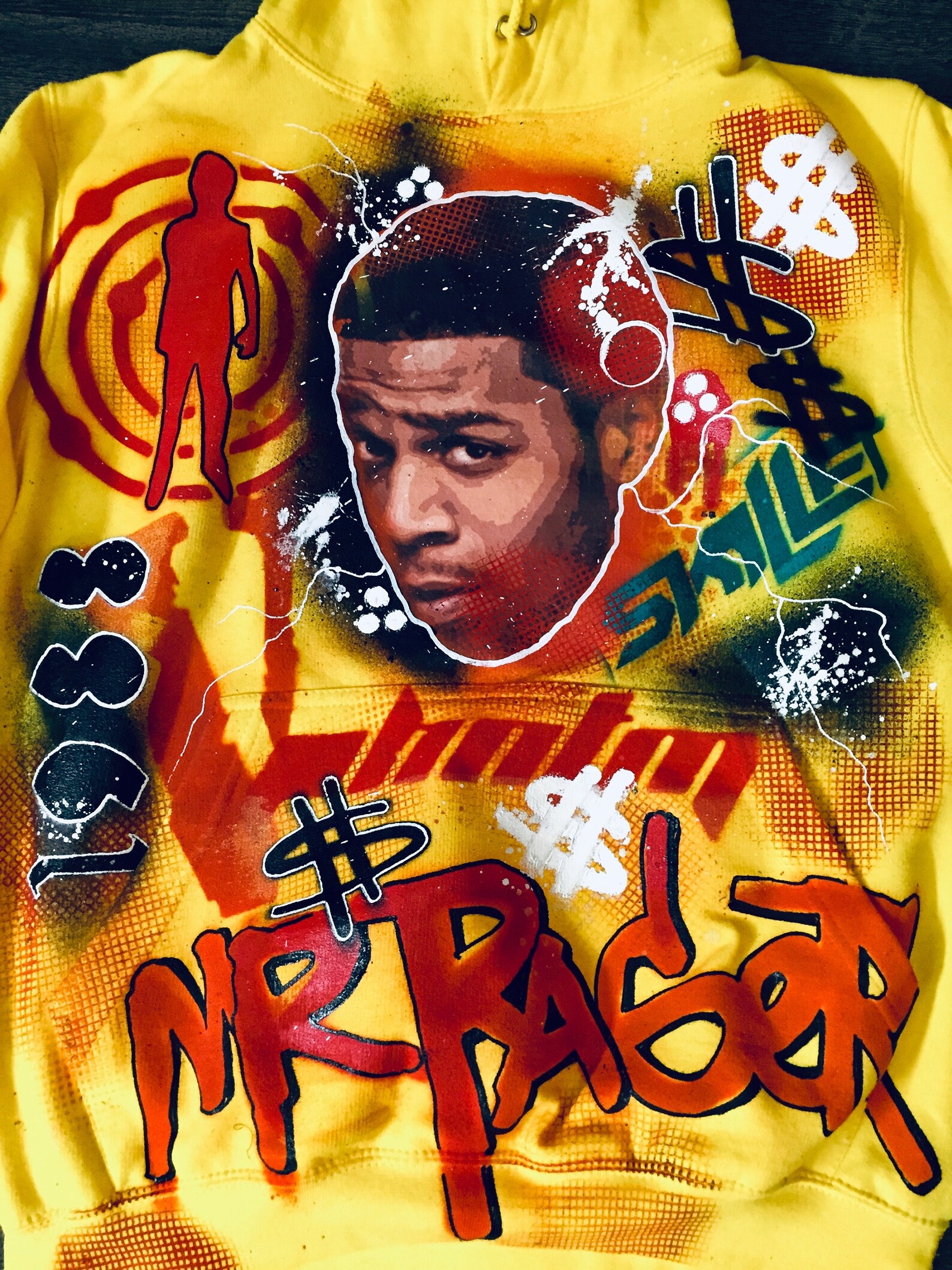 Kid Cudi yeezus yeezy kanye west saves KSG Kids see ghosts Etsy