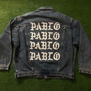 yeezy pablo jacket