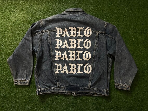 life of pablo jacket