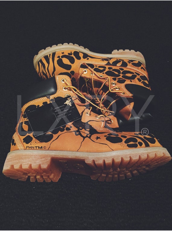 kanye timberland boots